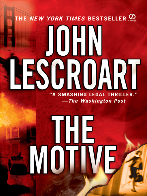 Title details for The Motive by John Lescroart - Wait list